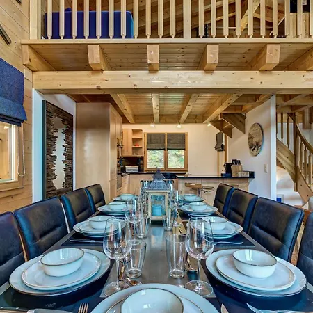 Leopard De Neige לה צומאז