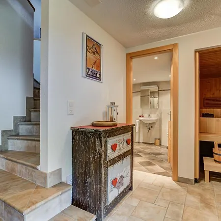 Leopard De Neige Chalet