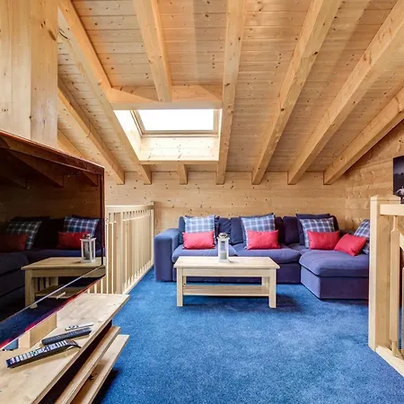 Leopard De Neige Chalet *