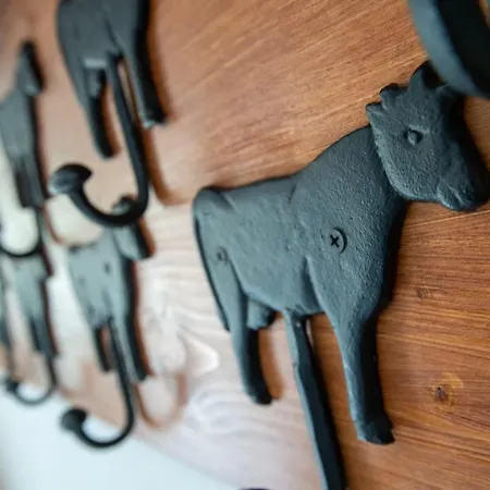 Leopard De Neige Σαλέ