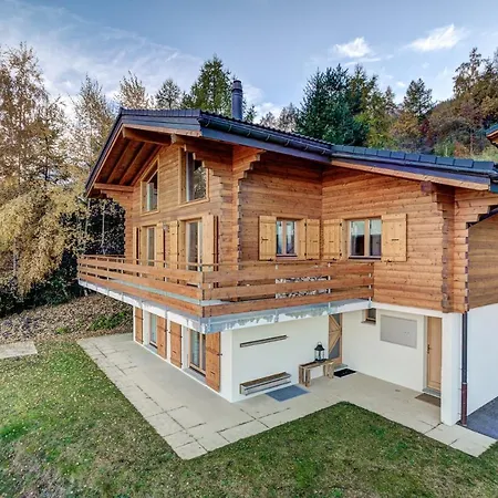 Leopard De Neige Chalet