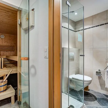 Chalet Leopard De Neige La Tzoumaz