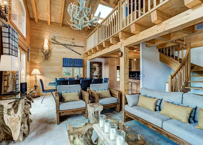 Alpstuga Leopard De Neige *