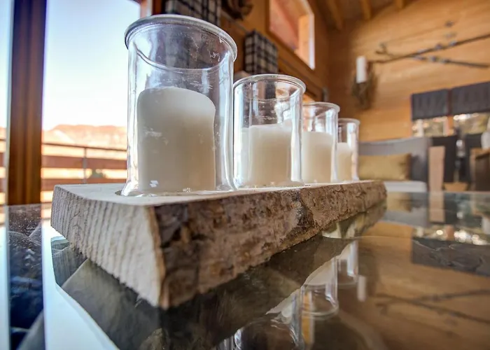 Leopard De Neige Chalet La Tzoumaz