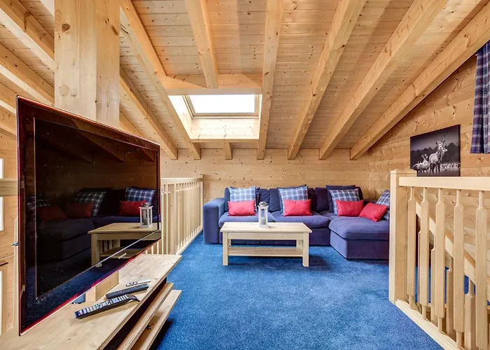 Leopard De Neige Alpstuga *