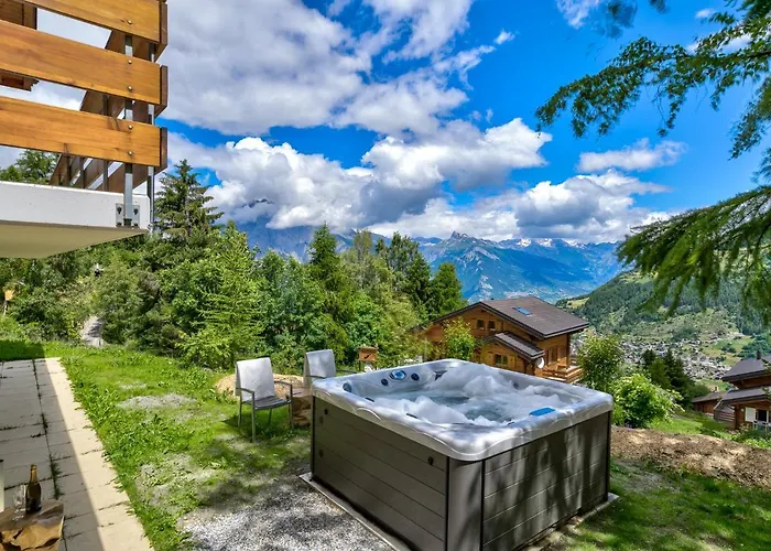 Leopard De Neige Alpstuga