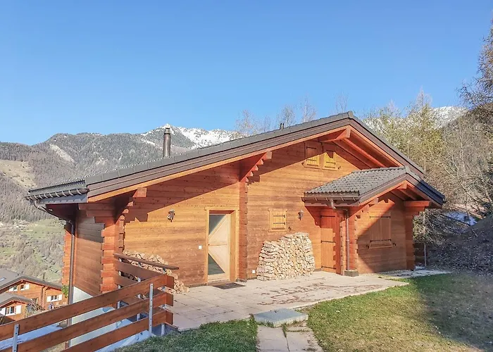 Leopard De Neige Chalet *