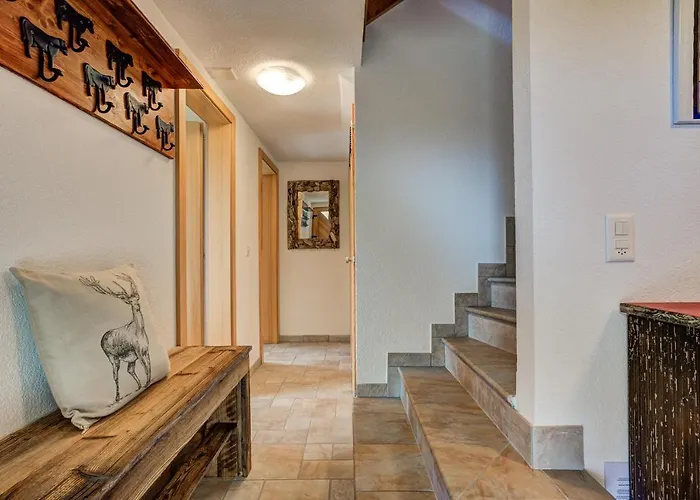 Alpstuga Leopard De Neige