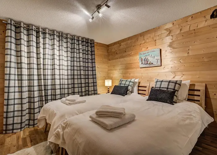 Alpstuga Leopard De Neige La Tzoumaz