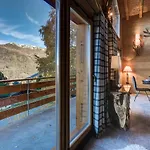 Chalet Leopard De Neige La Tzoumaz