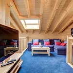 Leopard De Neige Chalet *