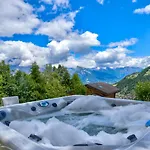 Alpstuga Leopard De Neige La Tzoumaz